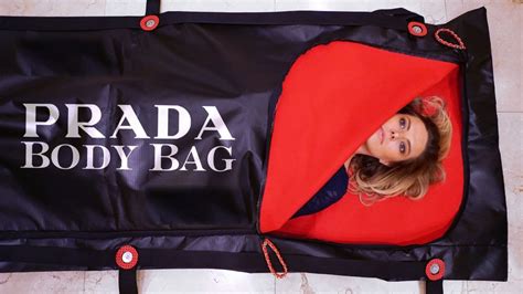 prada body bag advert|Prada Body Bag .